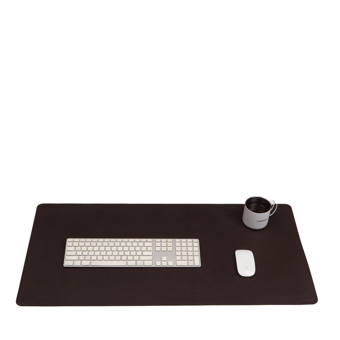 Large Leather Desk Mat