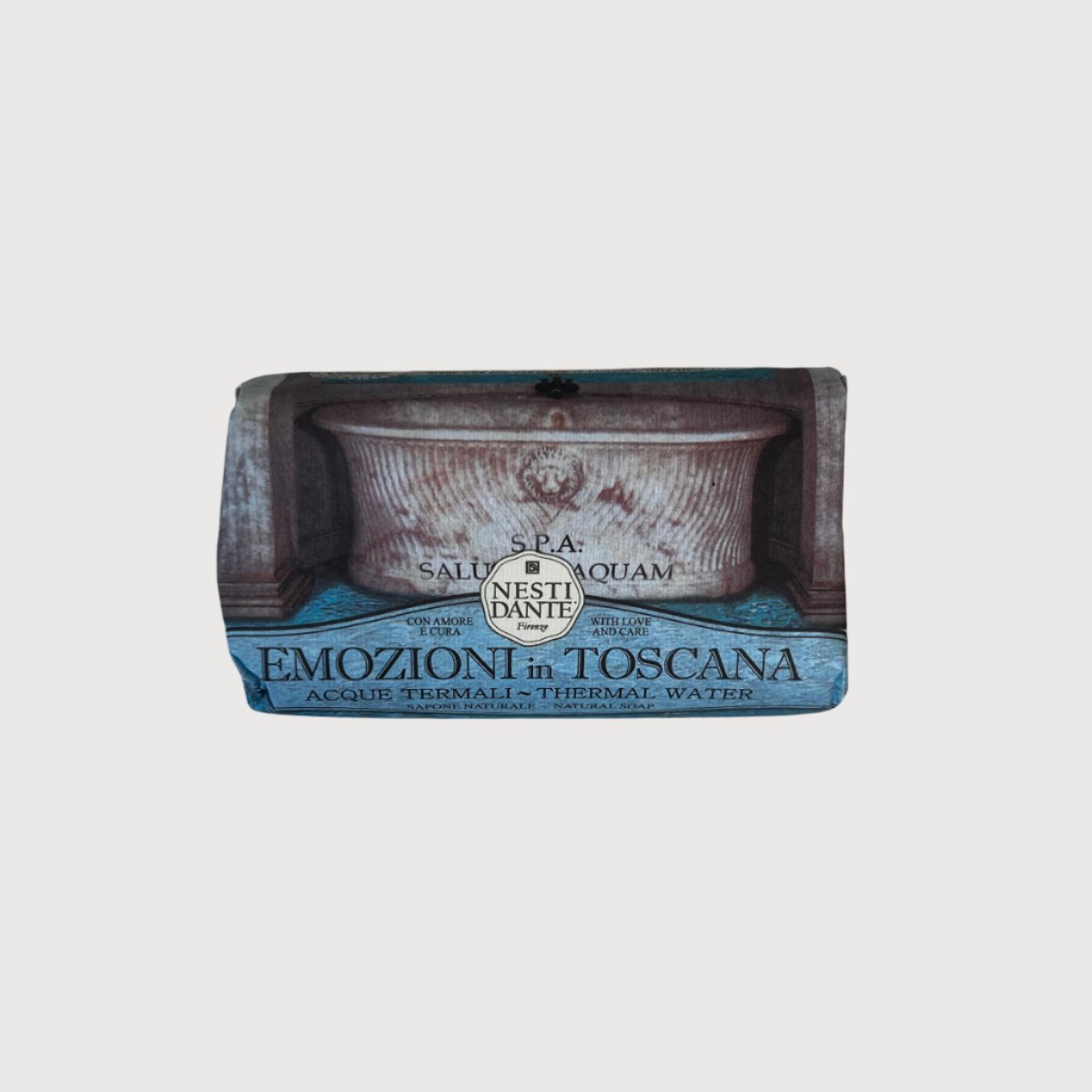 EMOZIONI - Thermal Water Soap 250g