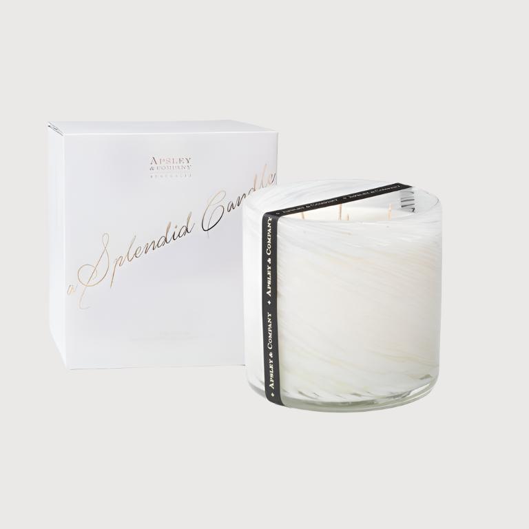 REYKJAVIK Luxury Candle