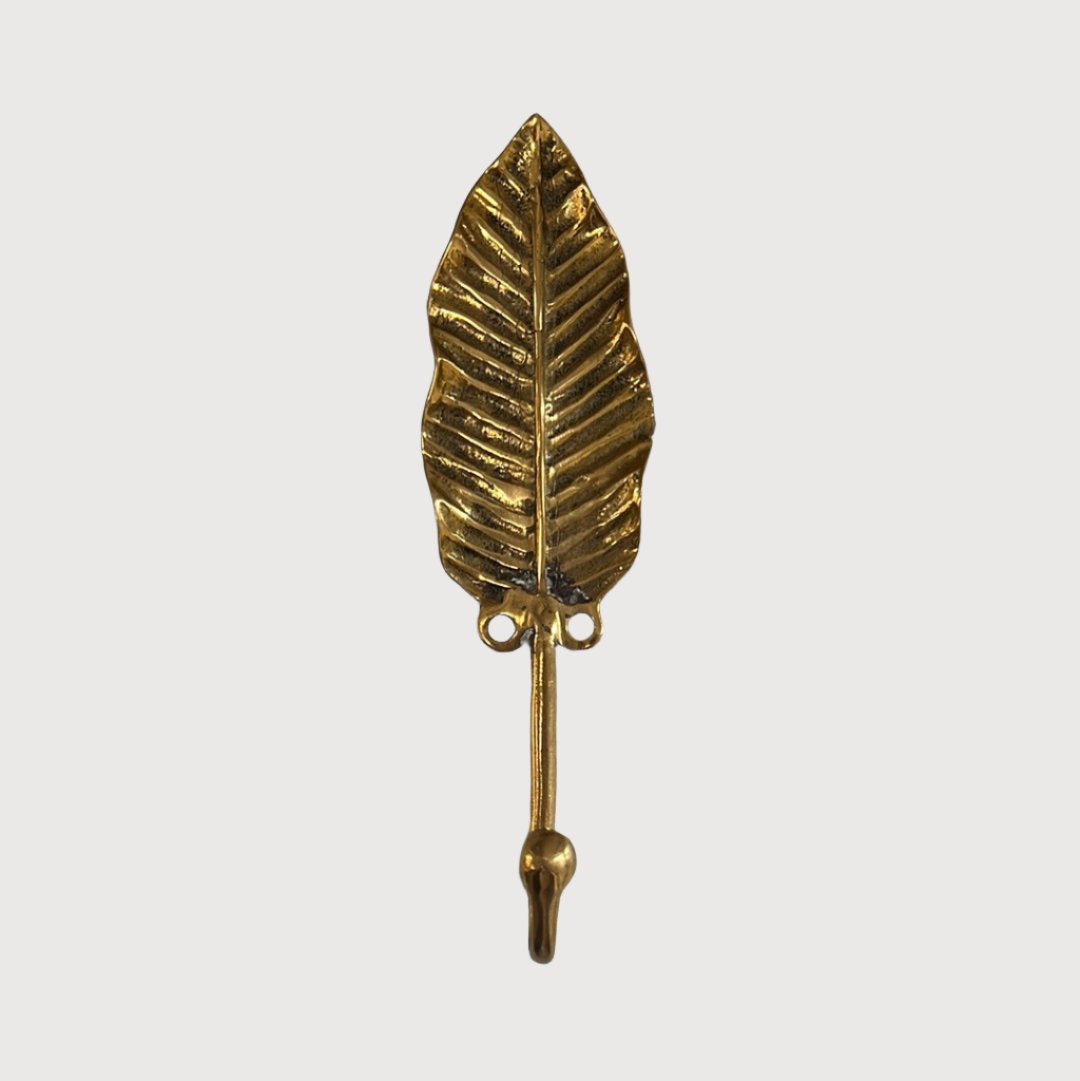 Laurel Leaf Hook