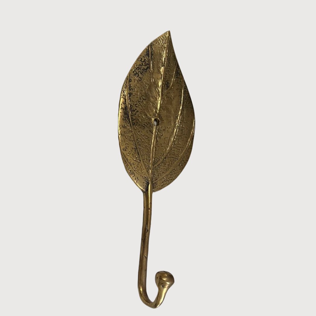 Camphor Leaf Hook