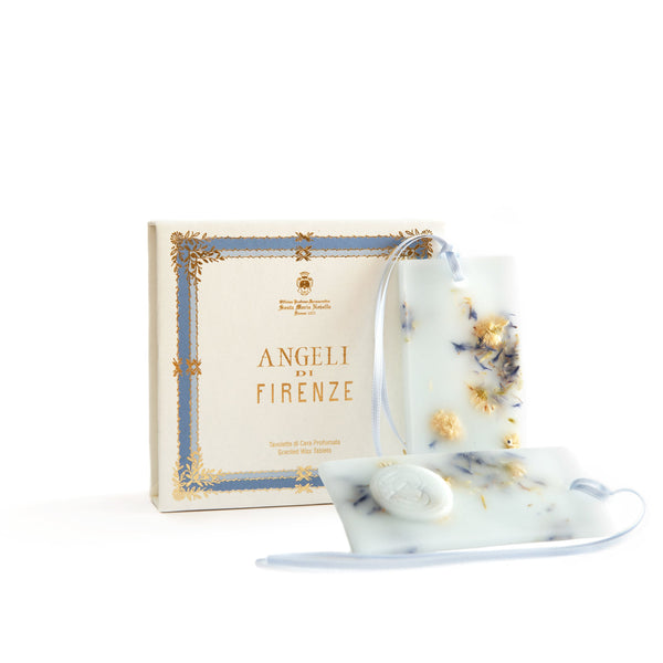 Angeli di Firenze Scented Wax Tablets. Box of 2
