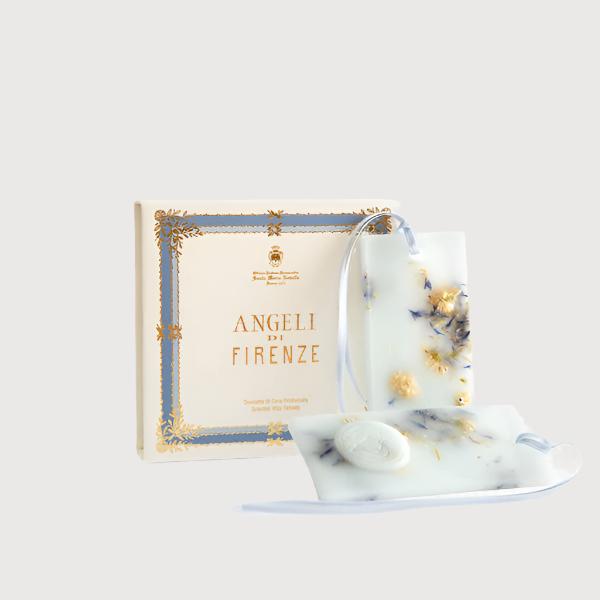 Angeli di Firenze Scented Wax Tablets. Box of 2