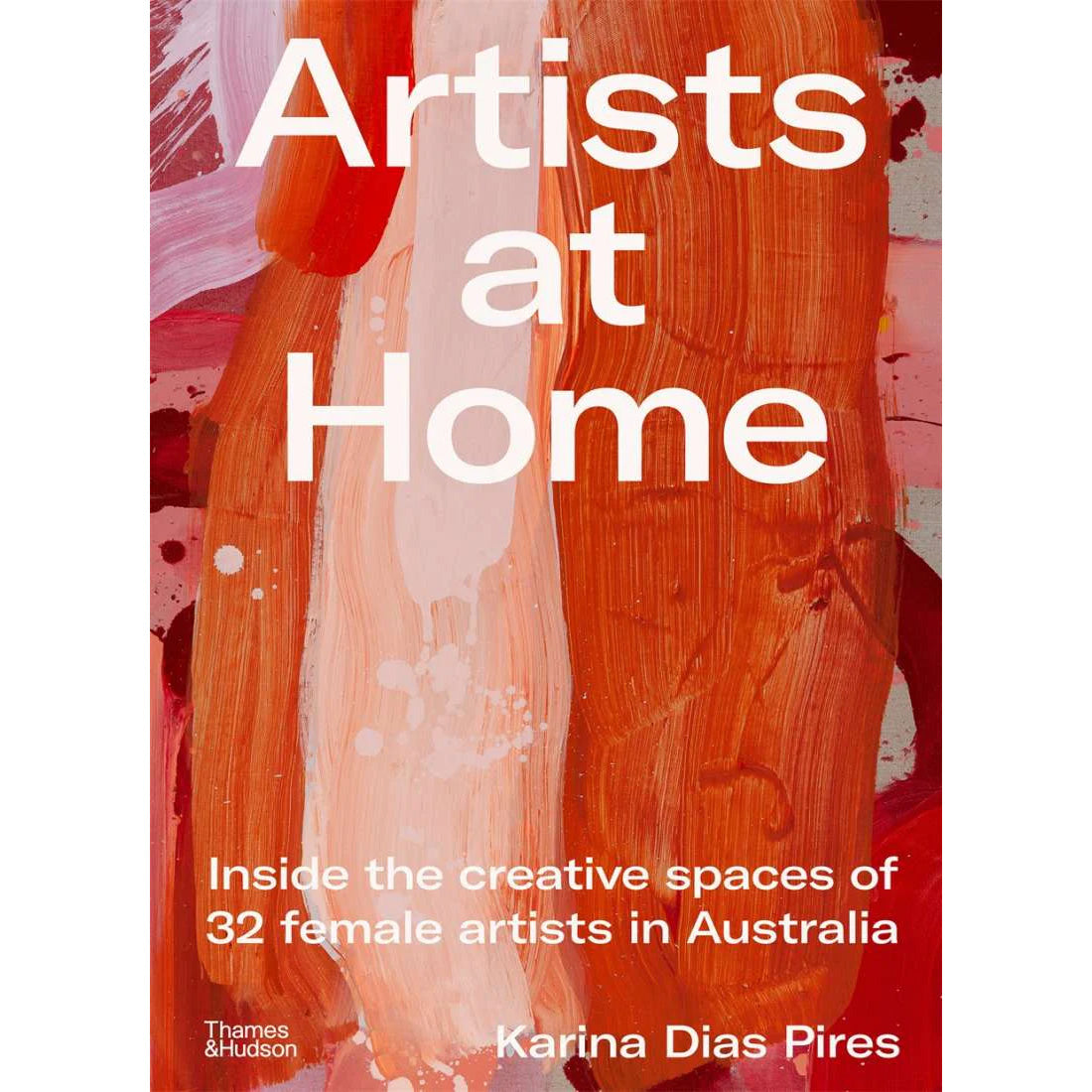 Artist at Home by Karina Pires