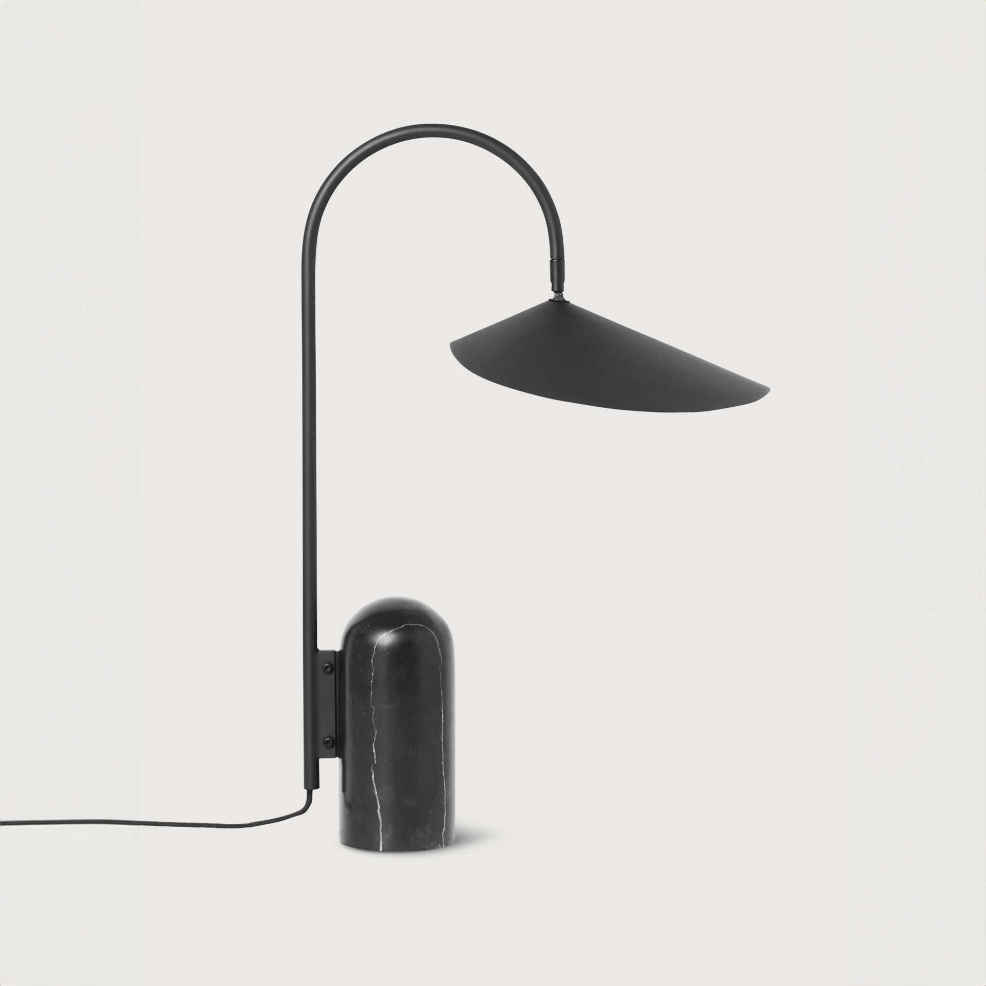 Arum Table Lamp - Black