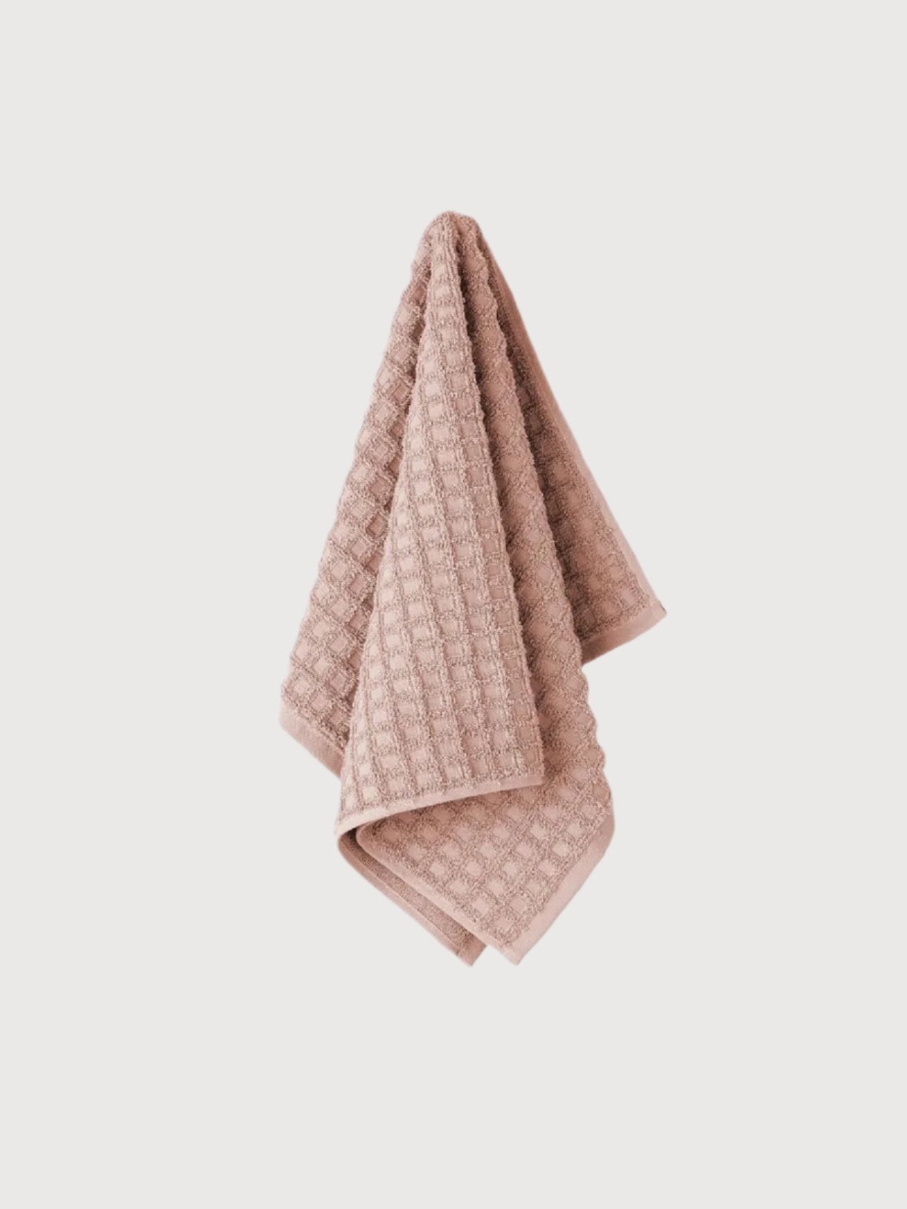 Aura Waffle Hand Towel