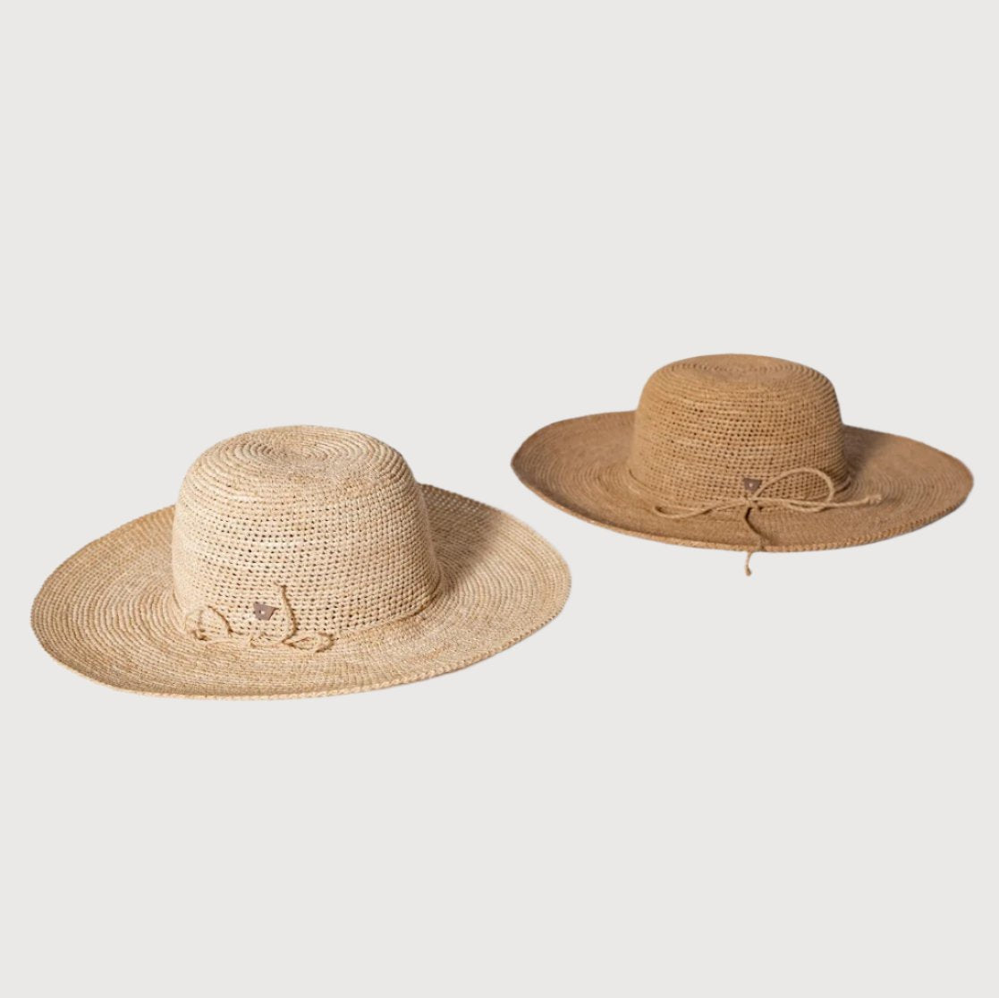 Beloa Raffia Hat