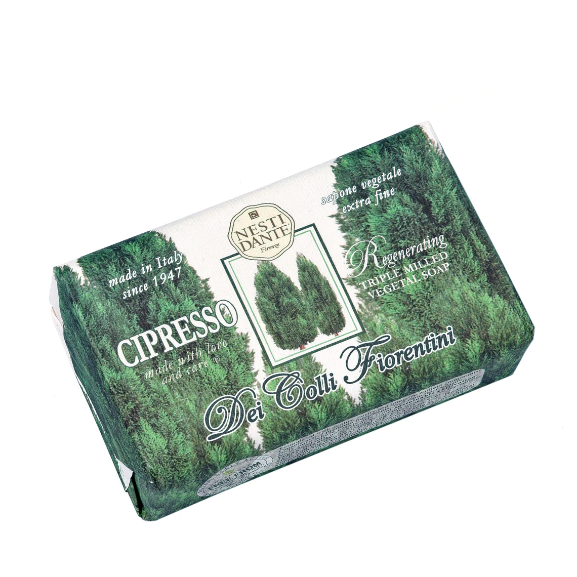 FIORENTINI Cypress Soap 250g