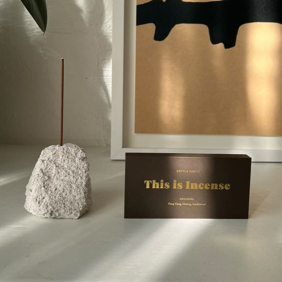 This is Incense - GROUNDED