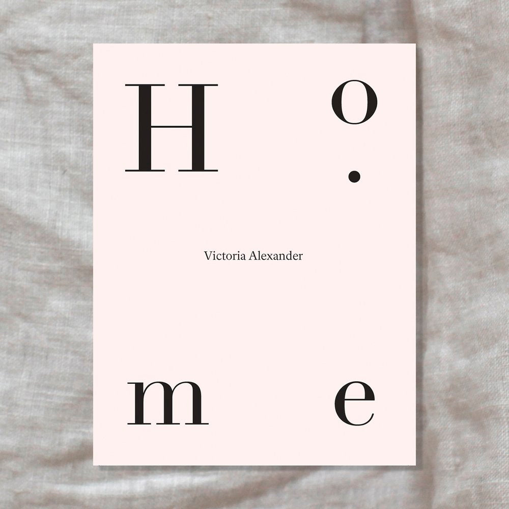 Home Book by Victoria Alexander