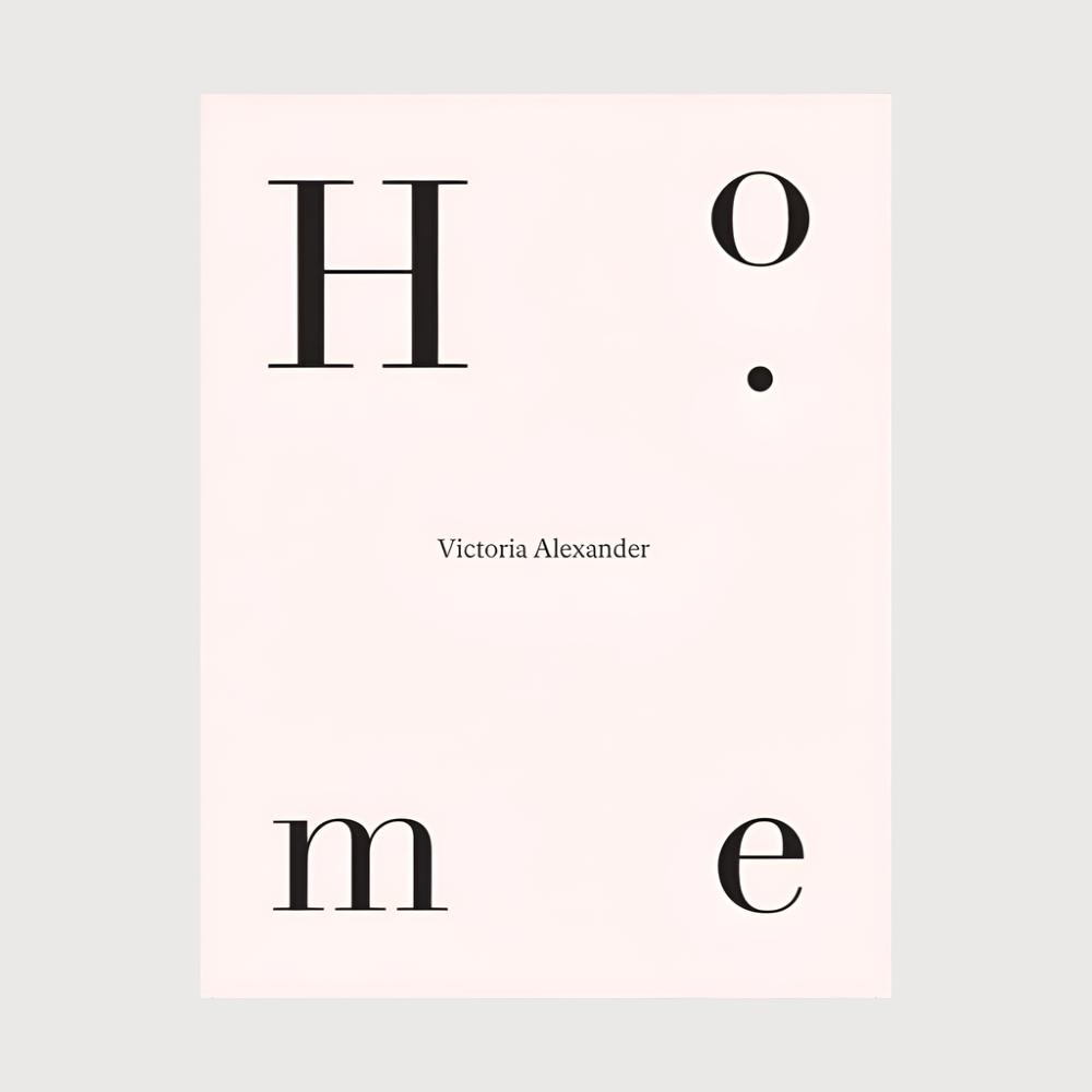 Home Book by Victoria Alexander