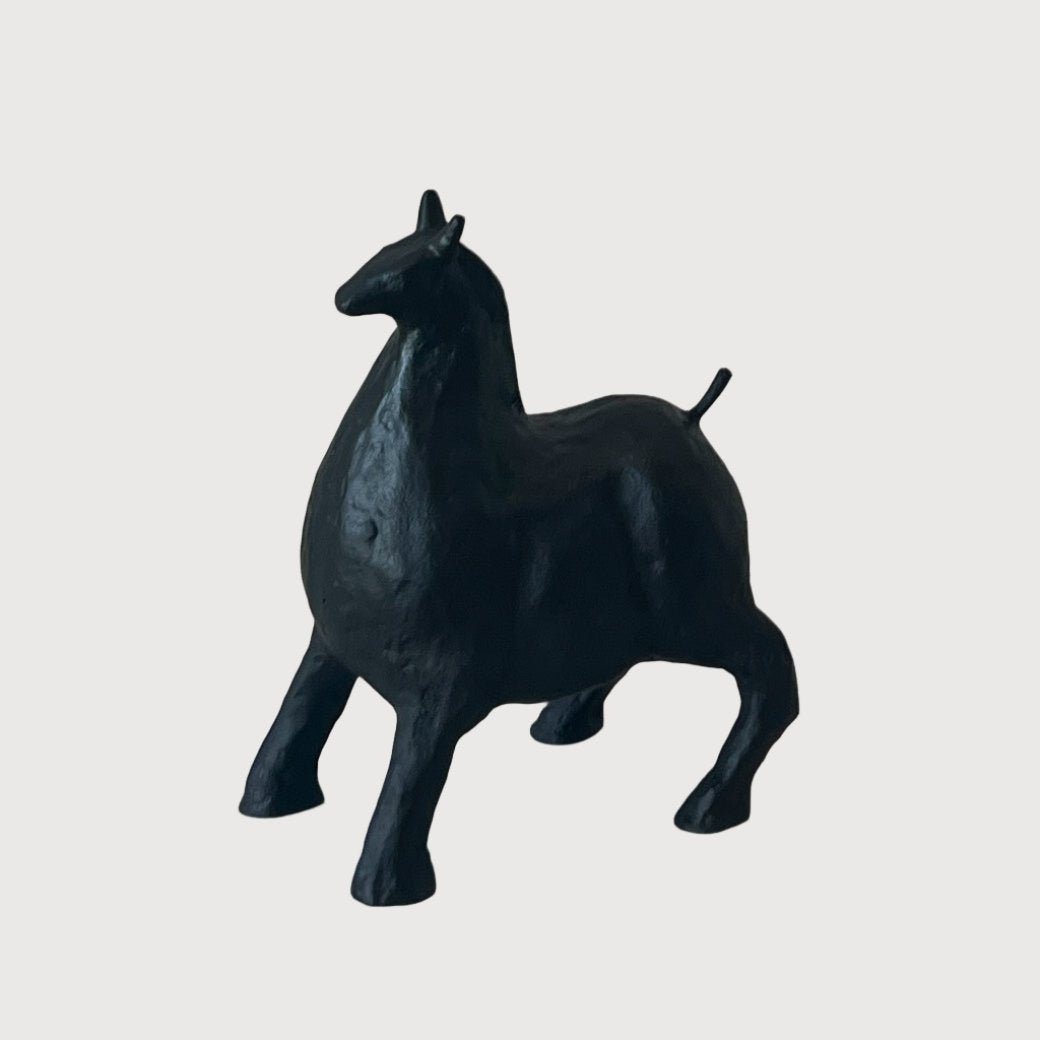 Tykk Horse Sculpture