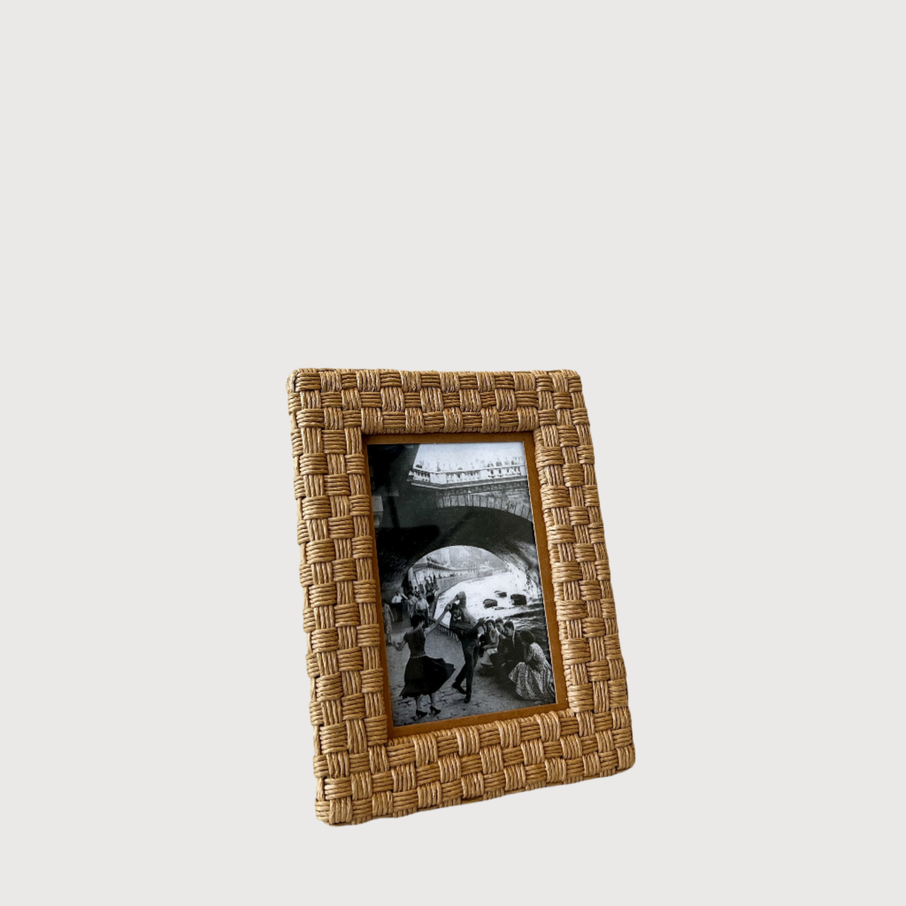 Genova Rope Photo Frame, 4x6