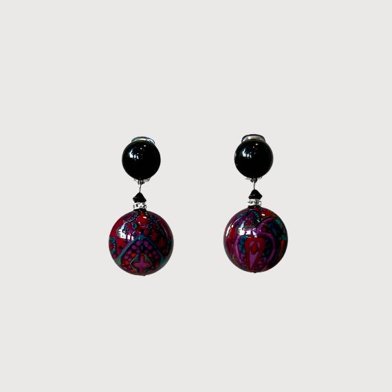 Armenia Drop Earrings