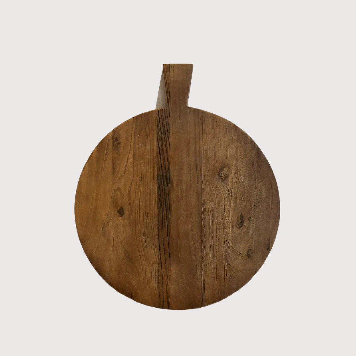 Elm Board, Round