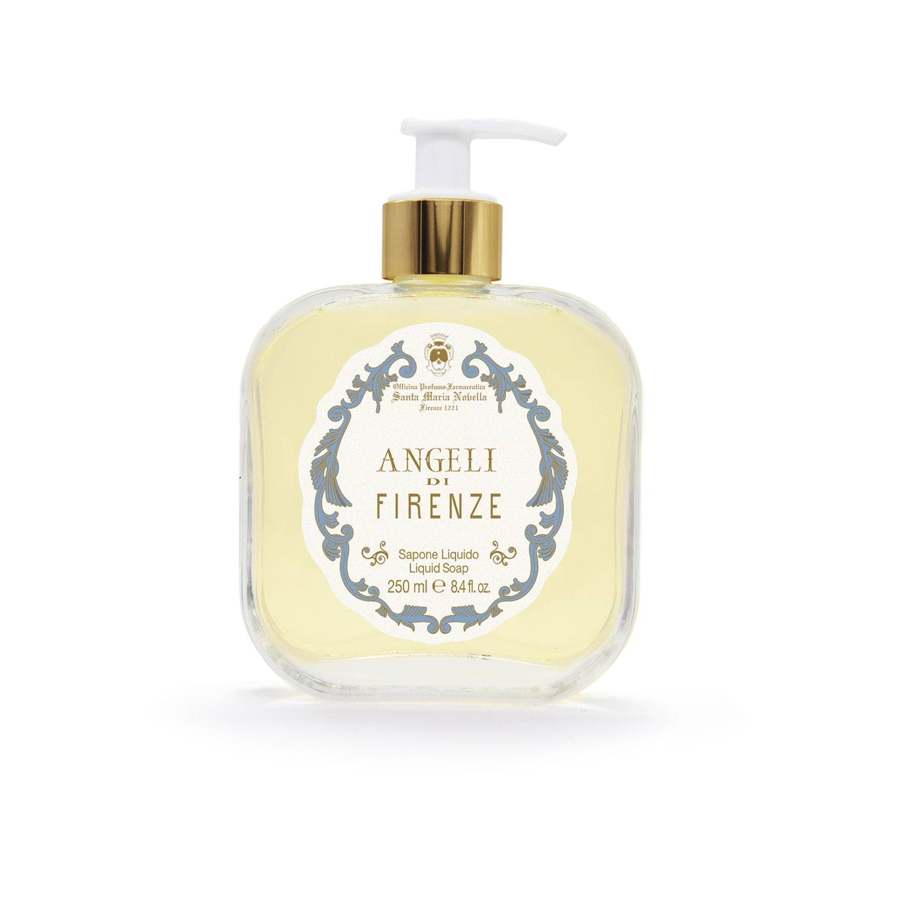 Angeli di Firenze Liquid Soap 250ml