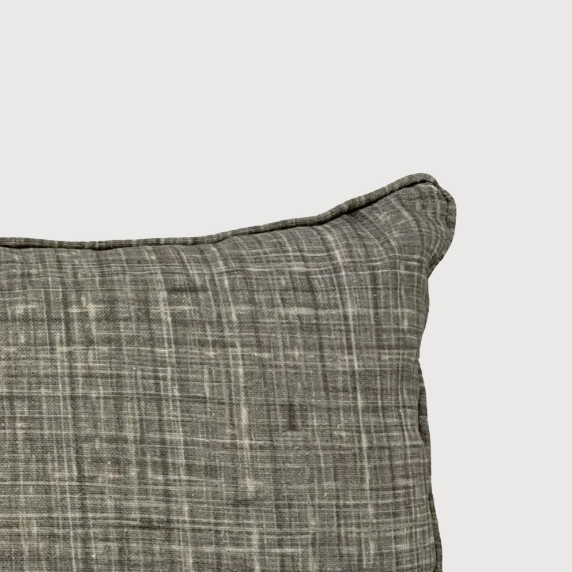 Tweed Hinterland Lumbar Cushion 30x50cm