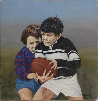 Rugby Boys by E. D. Dunn