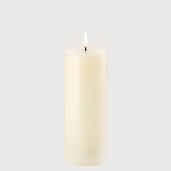 Flameless Candle 7.8 x 20.3cm