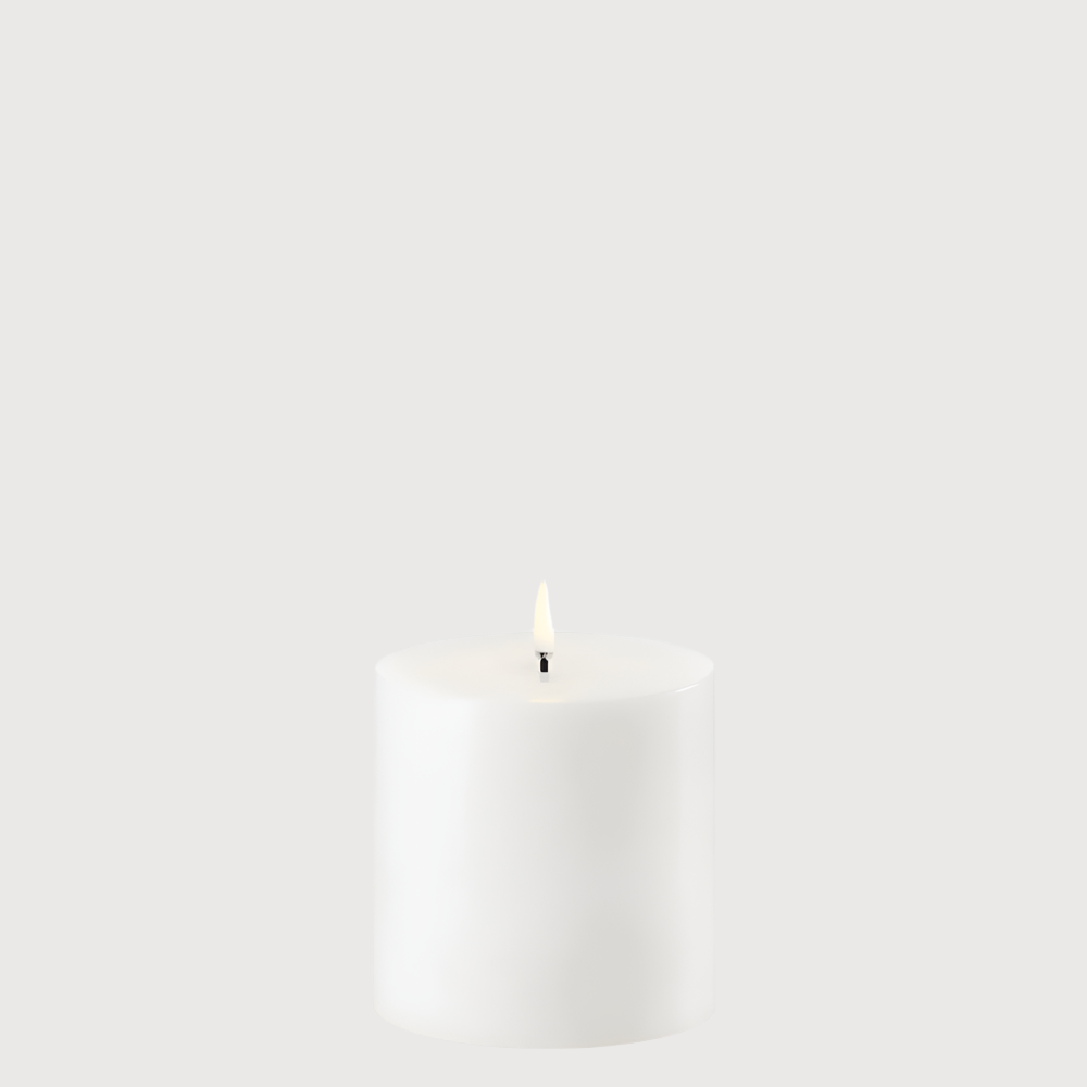 Flameless Candle 10.1 x 10.1cm