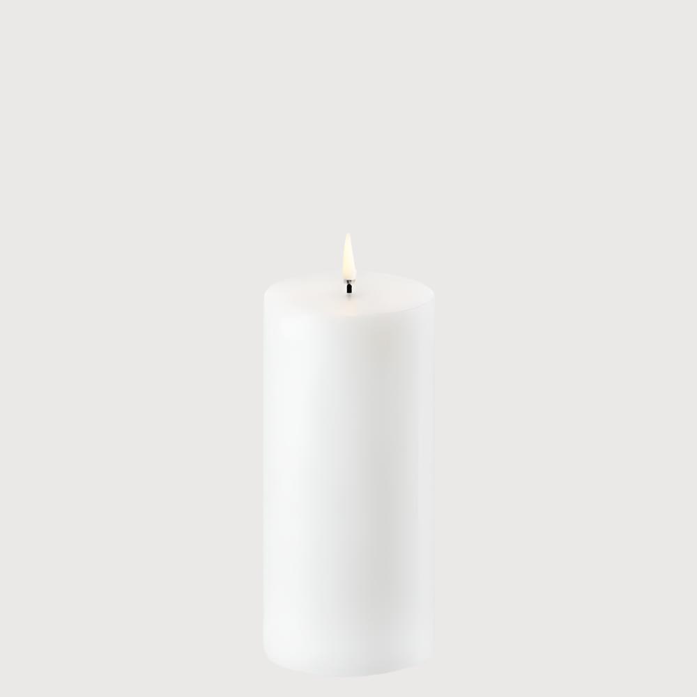 Flameless Candle 7.8 x 15.2cm