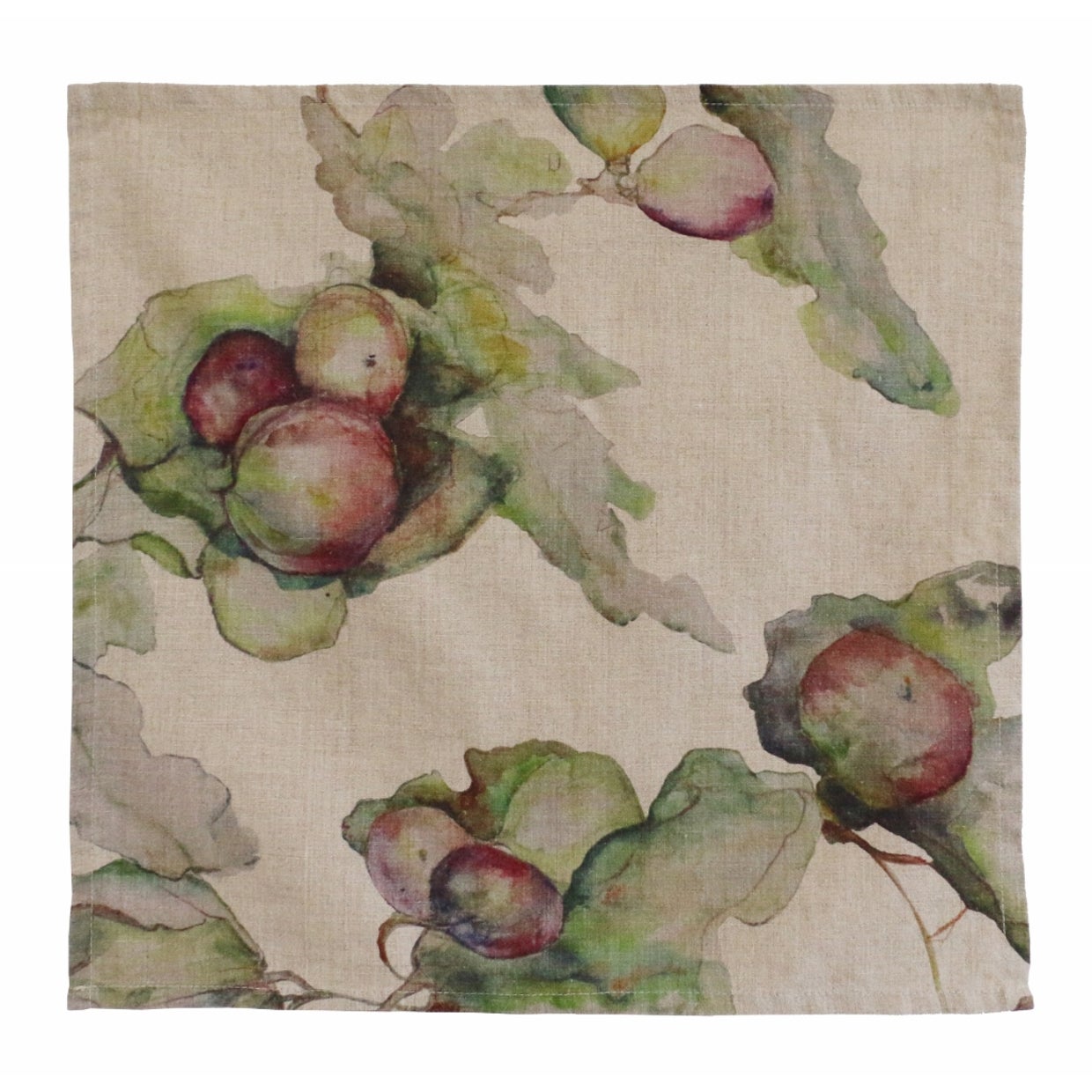 Ivy & Fig Linen Napkin, Set of 4