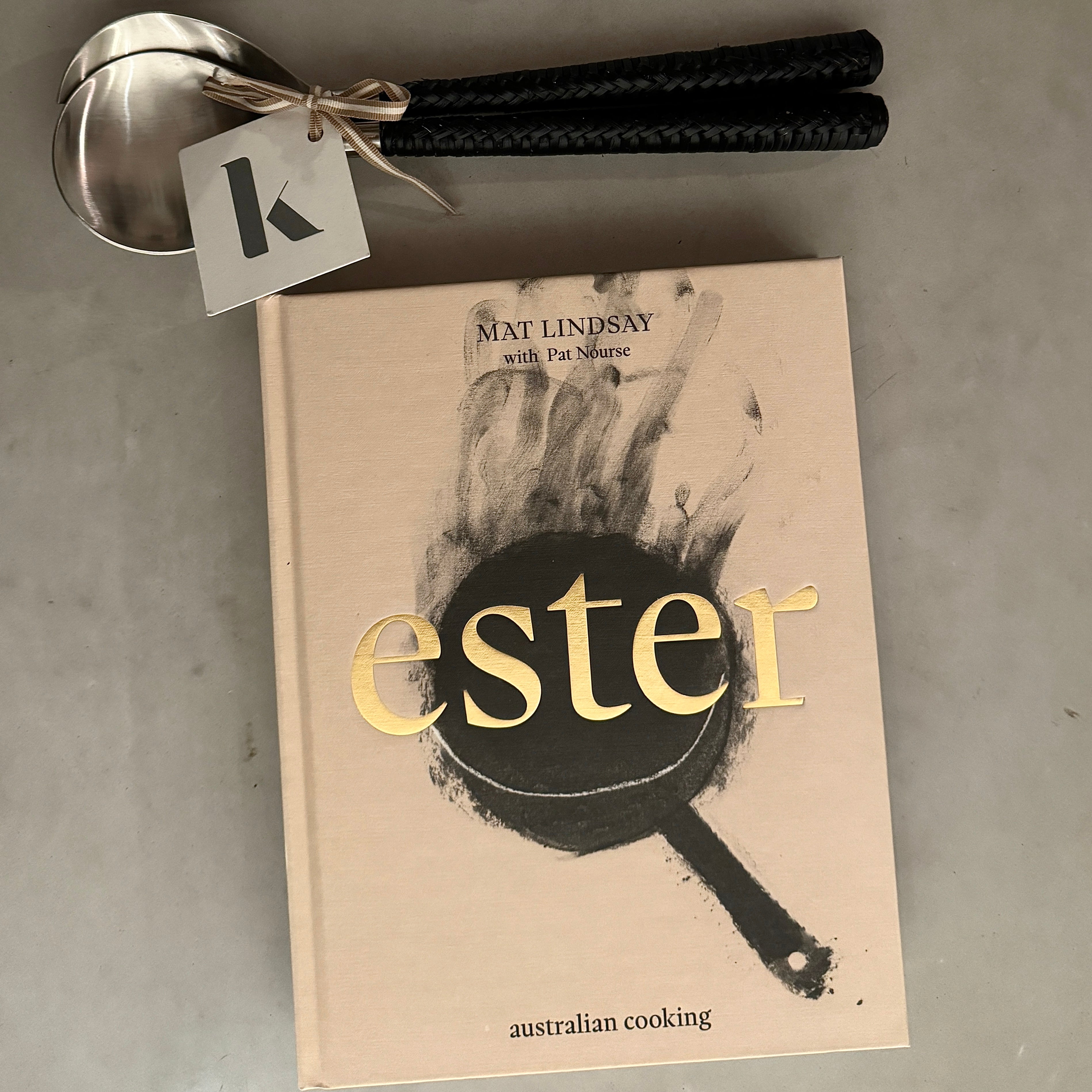 Ester by Mat Lindsay