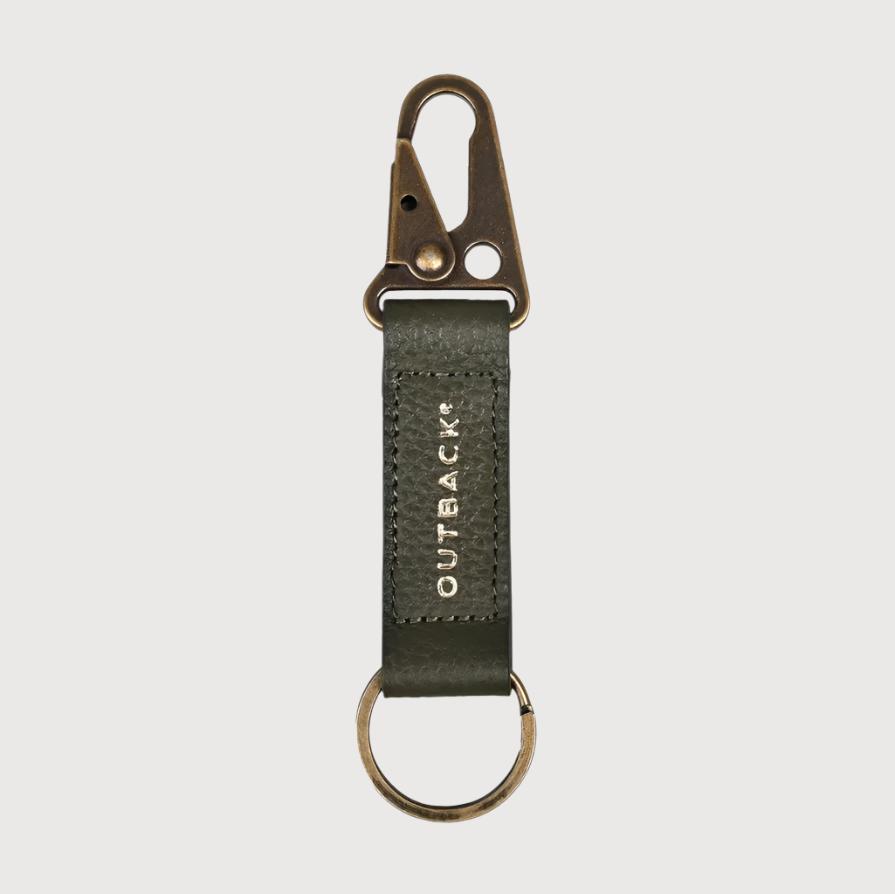 Leather Key Holder