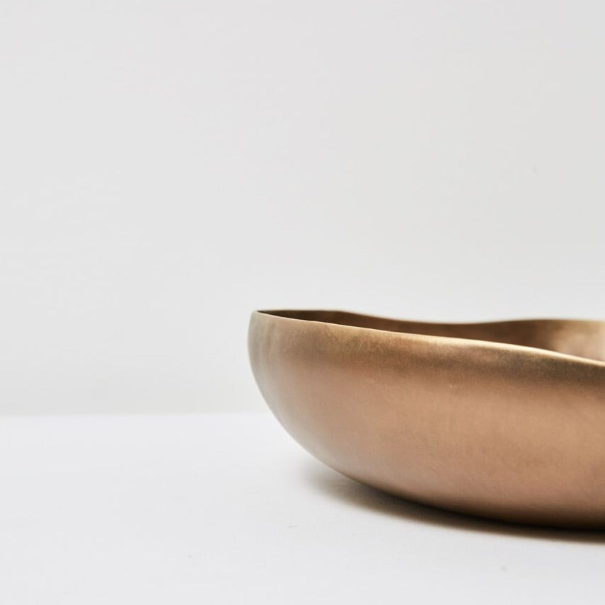 Brass Bowl, Medium