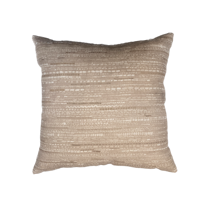 Seagrass Hessian Cushion 45x45cm