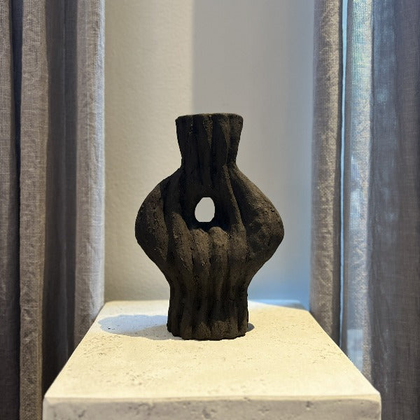 Ceramic Vase #2 by Elena Strohfeldt