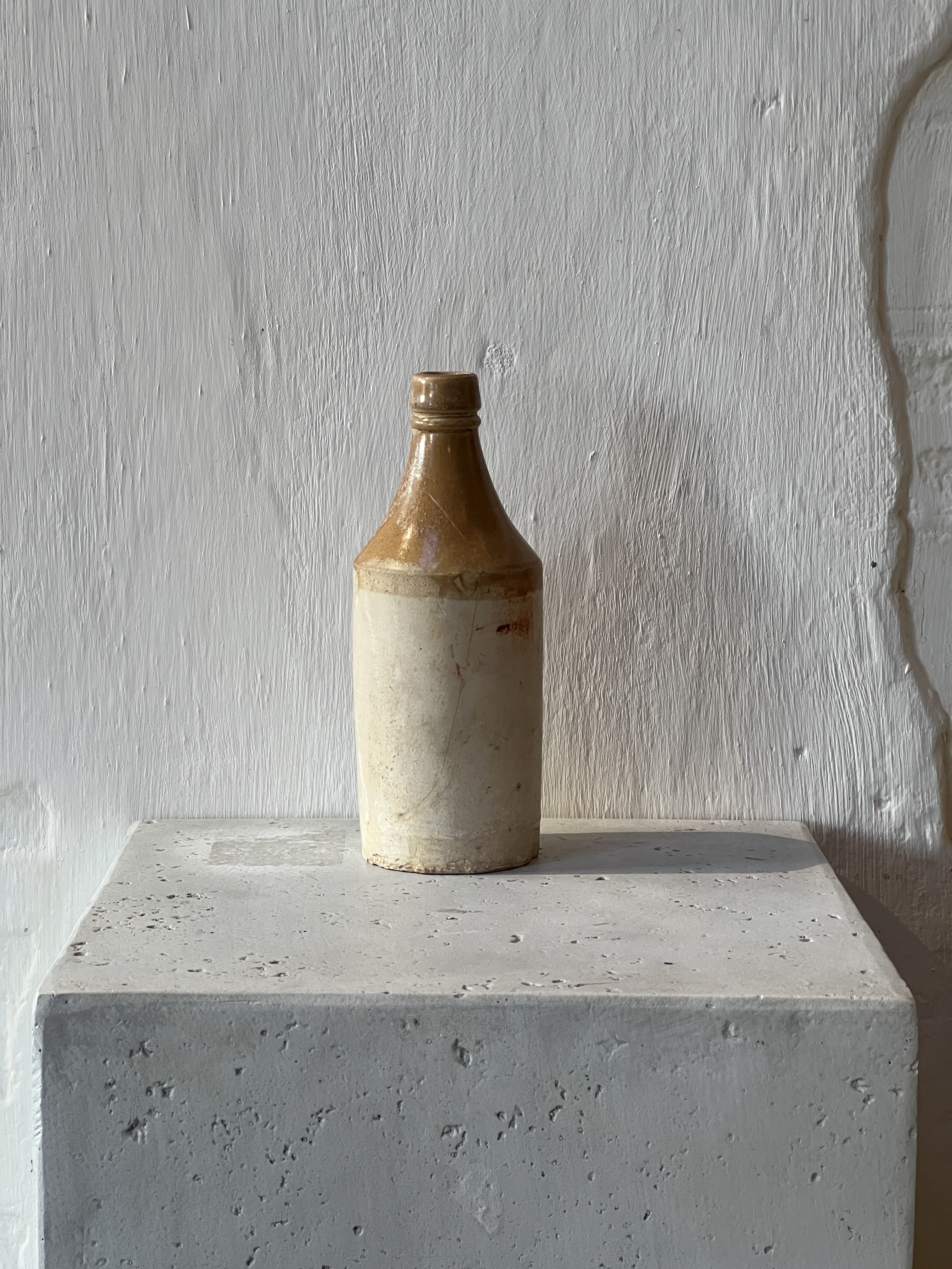 Vintage Ceramic Bottle