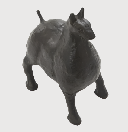 Tykk Horse Sculpture