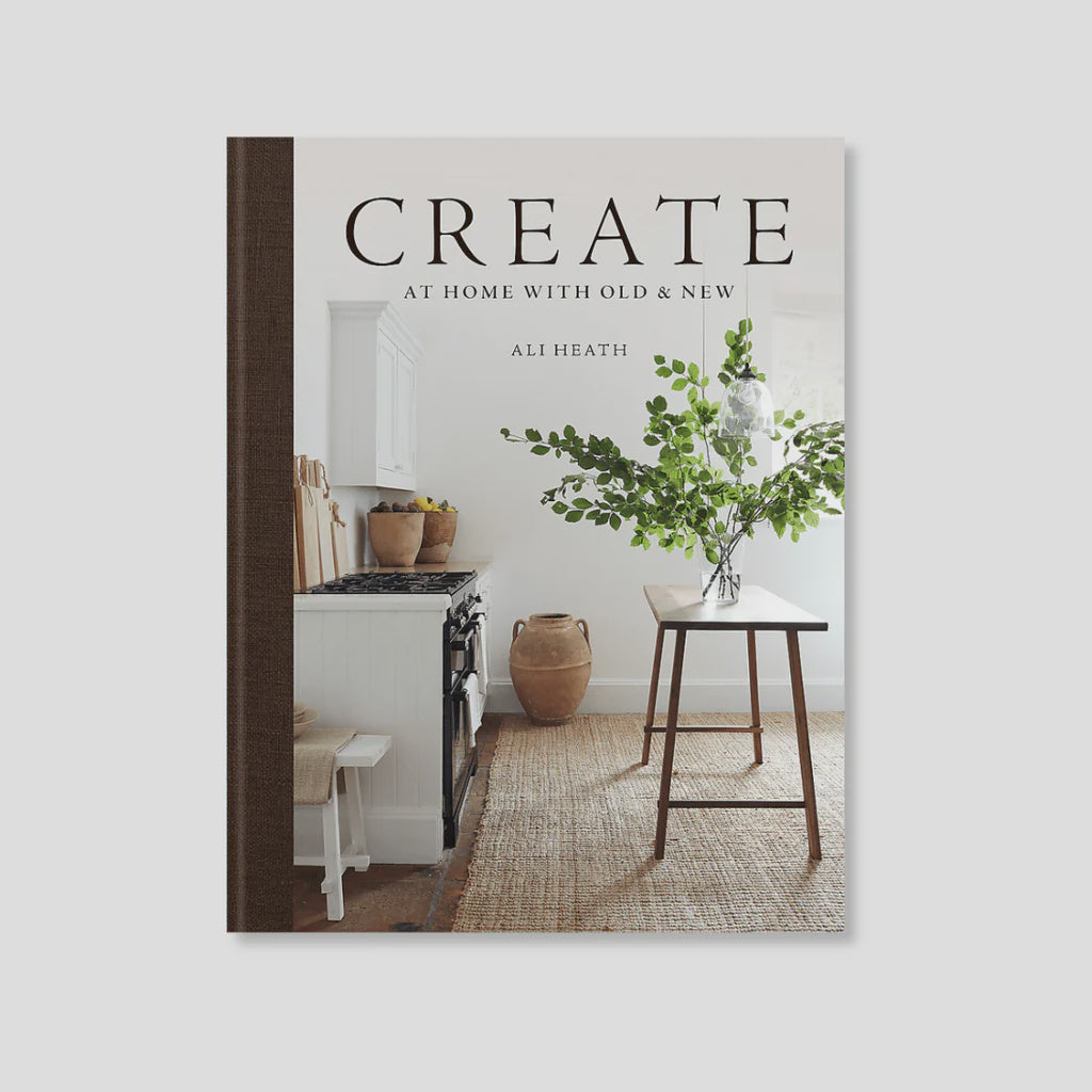 Create Book by Ali Heath