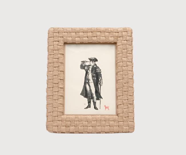 Genova Rope Photo Frame, 5x7