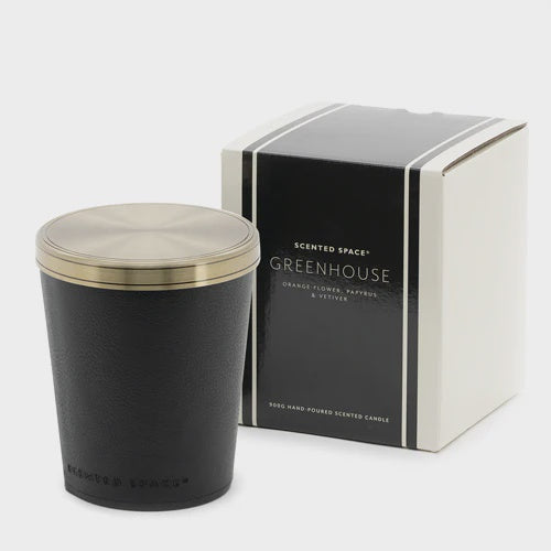 Greenhouse Candle 900g
