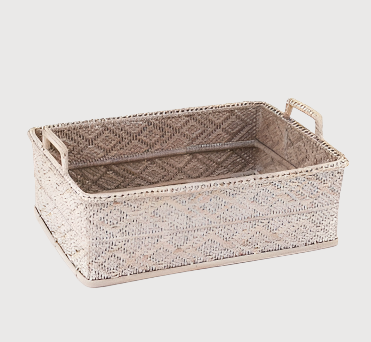 Rattan Fish Basket